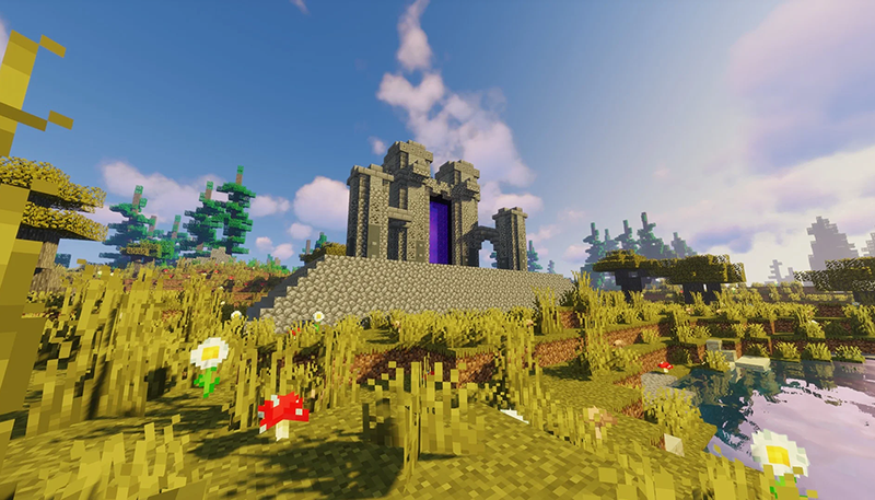 Playing Minecraft with friends without internet